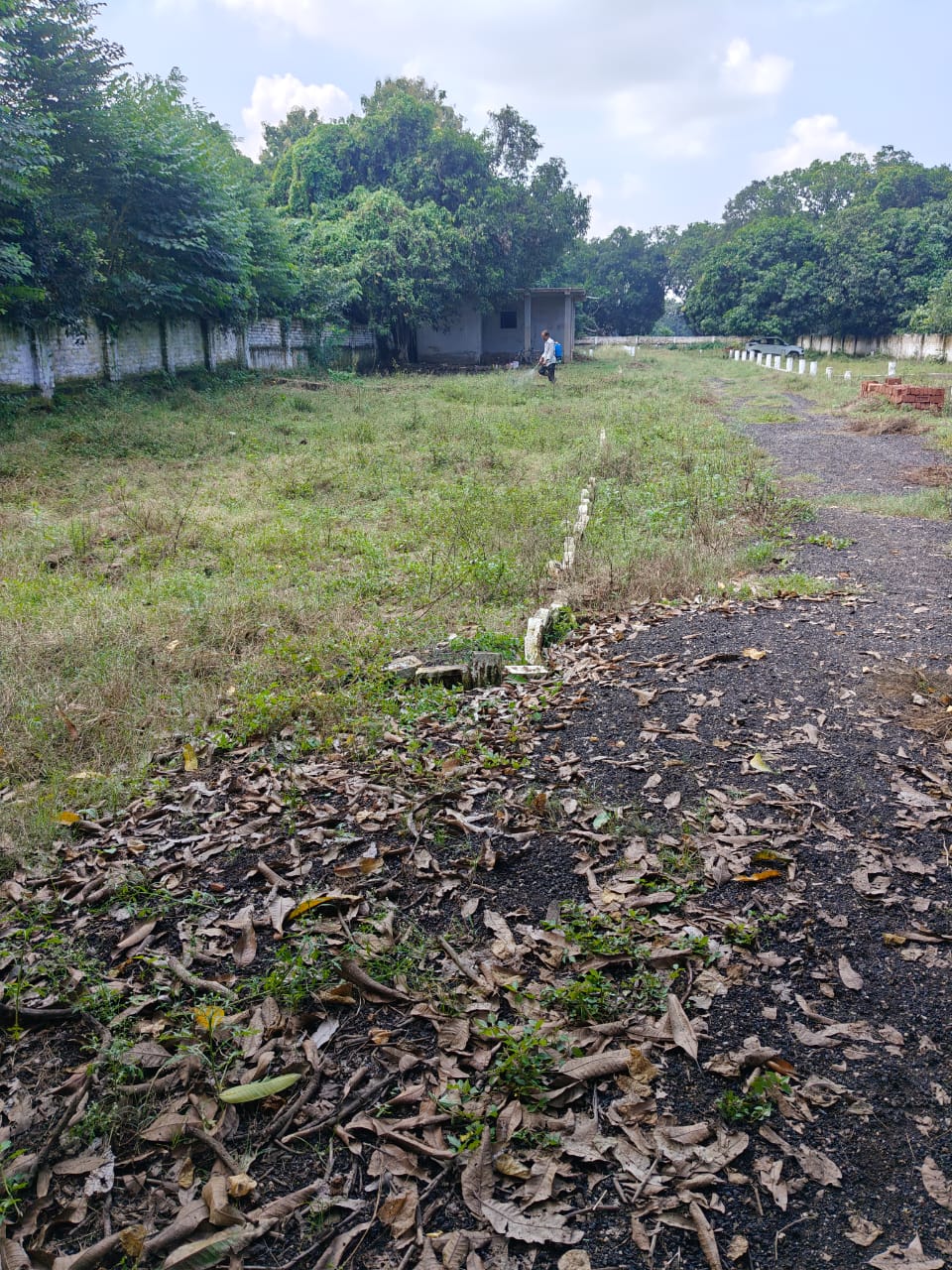 Plot For Sale in Durga Maple Gola Road Pat