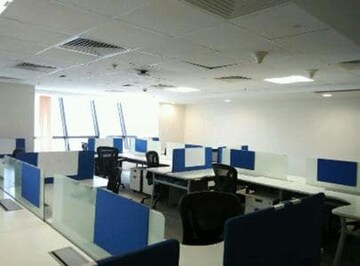 Team Area in  Office Space at Laxmi Industrial Estate Lower Parel, Lower Parel – for Rent