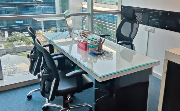 Team Area, laxmi-industrial-estate-lower-parel Commercial Office Space 3300 Sq.Ft. In Lower Parel Mumbai 9461025