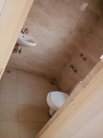 Bathroom in 2 BHK Apartment at Wave Dream Homes, Wave City – for Rent