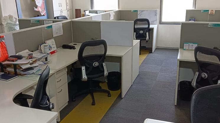 Office Space For Rent in Kamala Mills