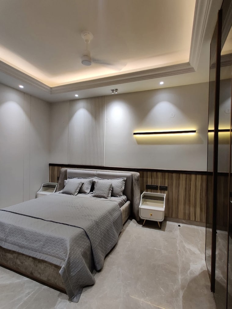 Kitchen, lotus-homz 2 Bedroom 980 Sq.Ft. Apartment In Sector 111 Gurgaon 9461041