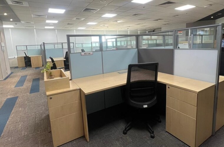 Team Area, marathon-icon Commercial Office Space 1400 Sq.Ft. In Lower Parel Mumbai 9461042