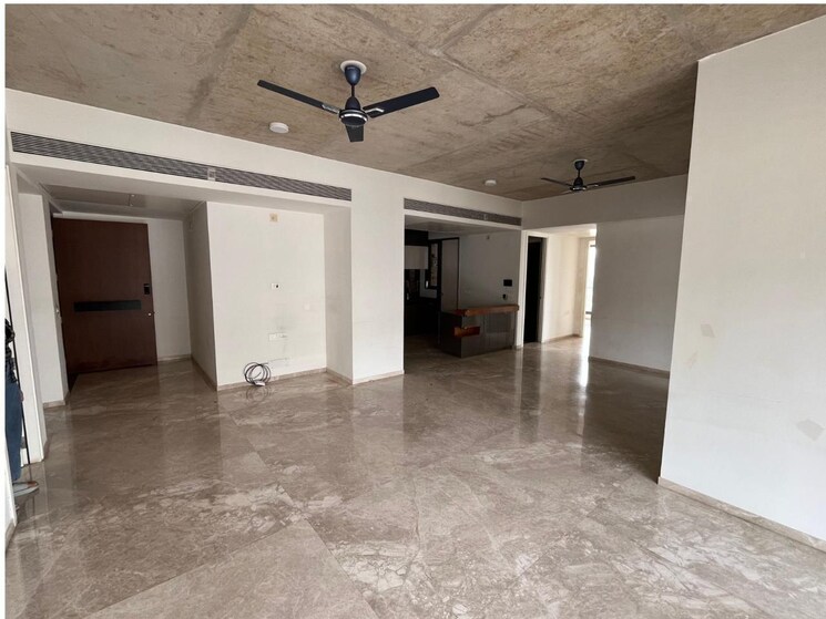Living Room, thaltej shilaj road 4 Bedroom 2700 Sq.Ft. Apartment In Thaltej Shilaj Road Ahmedabad 9461057