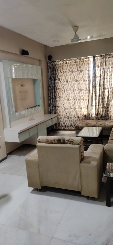 2 BHK + Pooja Room Apartment For Rent in Green Ash