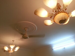 Furnished Amenities in 1 BHK Independent House at Rt Nagar – for Rent