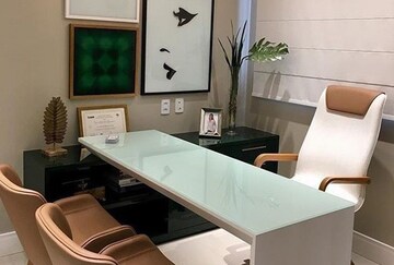 Team Area in  Office Space at Peninsula Corporate Park, Lower Parel – for Rent