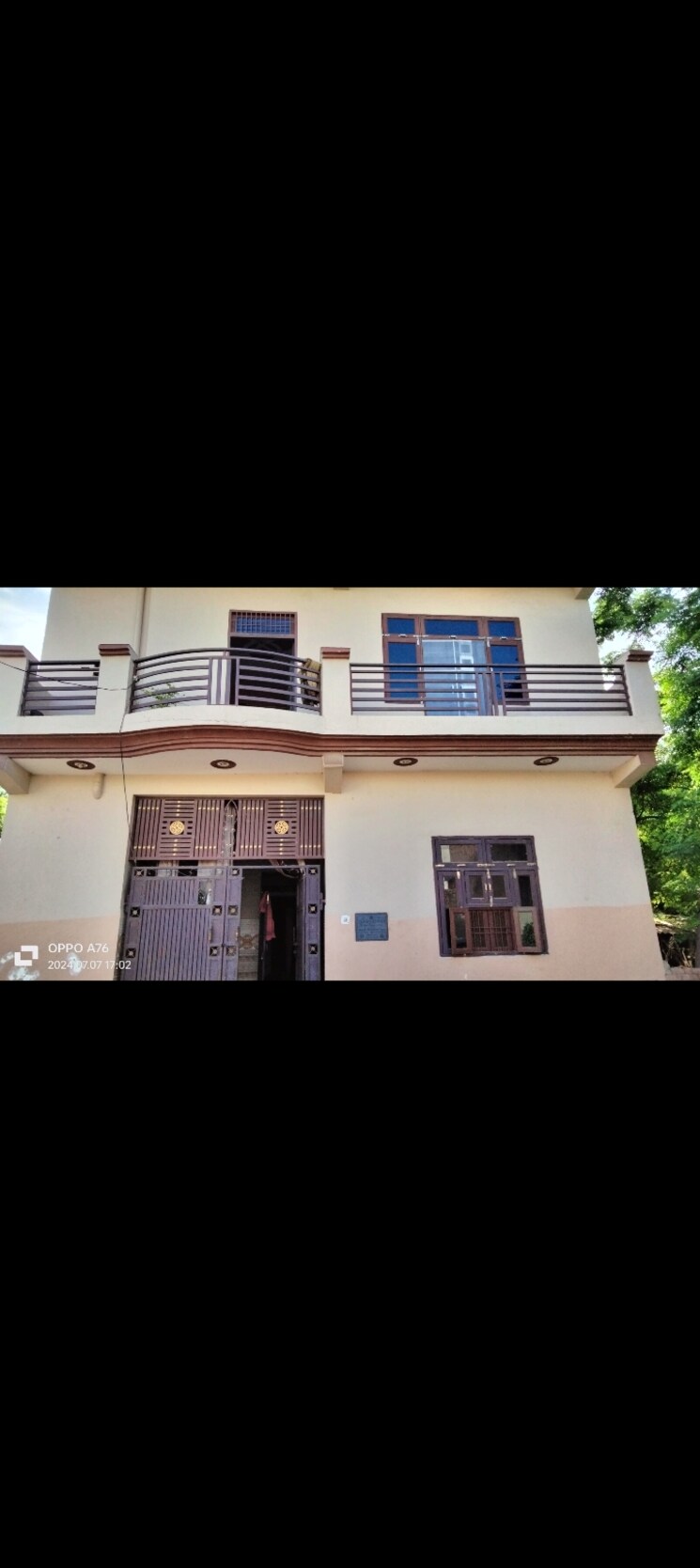 Exterior View, noor nagar 4 Bedroom 120 Sq.Yd. Independent House In Noor Nagar Ghaziabad 9461068