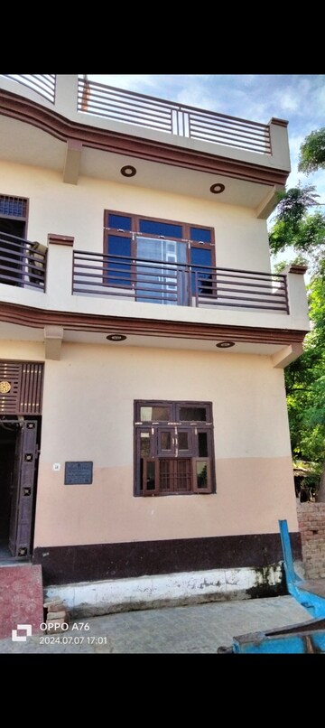 4 BHK Independent House – Exterior View View at Noor Nagar - for Sale