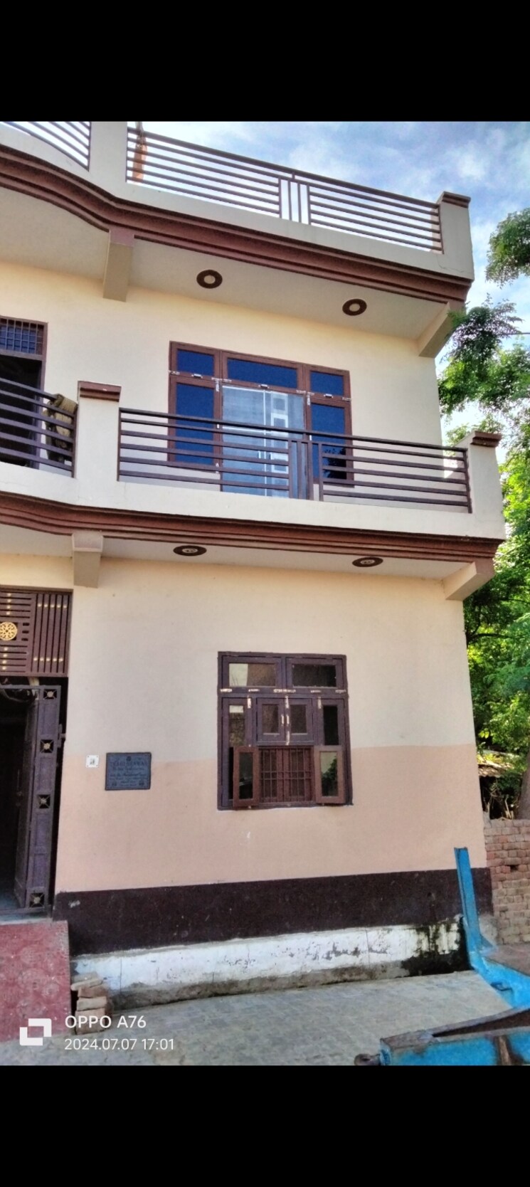 Exterior View, noor nagar 4 Bedroom 120 Sq.Yd. Independent House In Noor Nagar Ghaziabad 9461068