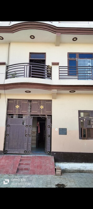 4 BHK Independent House – Exterior View View at Noor Nagar - for Sale
