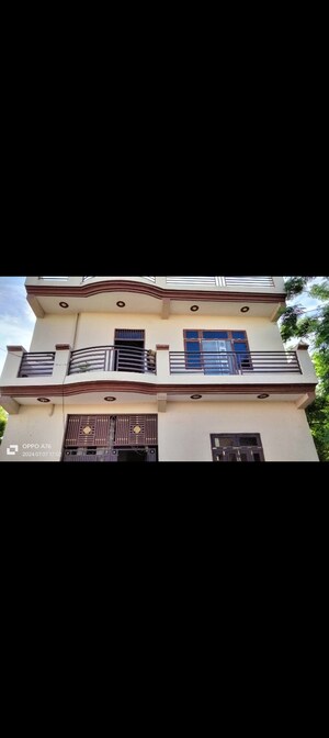 4 BHK Independent House – Exterior View View at Noor Nagar - for Sale