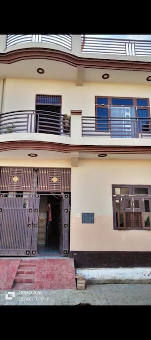 4 BHK Independent House – Exterior View View at Noor Nagar - for Sale
