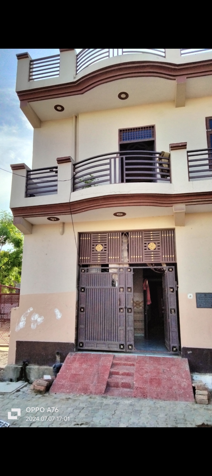 4 BHK Independent House For Sale in Noor Nagar Sihani Near ra