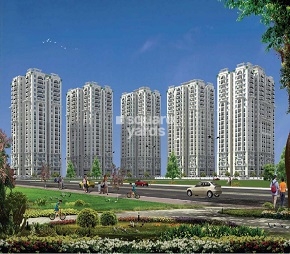 3 BHK + Pooja Room Apartment For Sale in Aditya Empress Towers