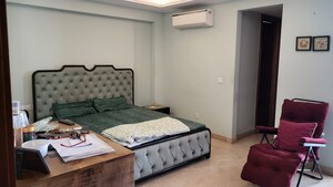 Bedroom in 3 BHK Builder Floor at Greater Kailash I – for Sale