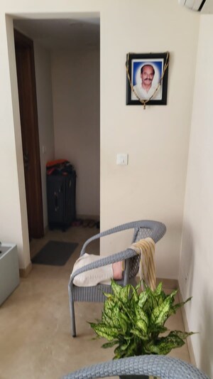 Hall in 3 BHK Builder Floor at Greater Kailash I – for Sale