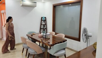 Living Room in 3 BHK Builder Floor at Greater Kailash I – for Sale