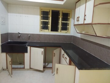 Kitchen in 1 BHK Independent House at Ganga Nagar – for Rent