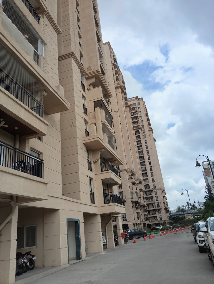 Exterior View, aditya-empress-towers 3 Bedroom 1990 Sq.Ft. Apartment In Shaikpet Hyderabad 9461069