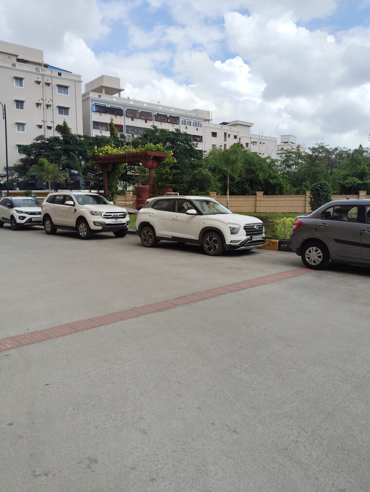  Parking, aditya-empress-towers 3 Bedroom 1990 Sq.Ft. Apartment In Shaikpet Hyderabad 9461069