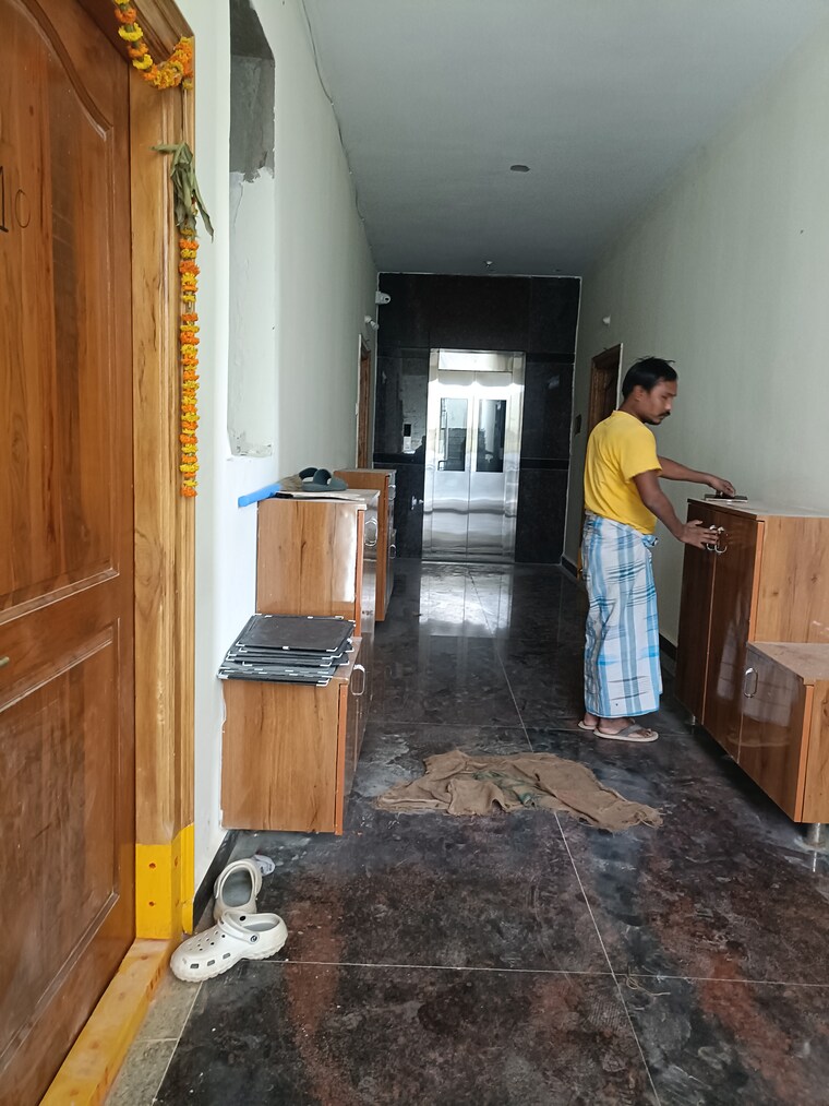 undefined, sri-sai-ayyapa-sadan 2 Bedroom 1200 Sq.Ft. Apartment In Madhapur Hyderabad 9461072