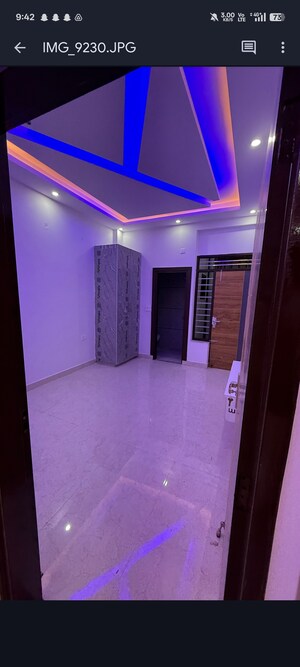 Building Lobby in 2 BHK Builder Floor at Gujrara Mansingh – for Sale