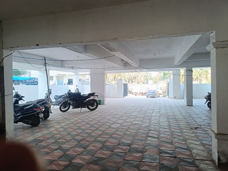  Parking, sri-sai-ayyapa-sadan 2 Bedroom 1200 Sq.Ft. Apartment In Madhapur Hyderabad 9461072