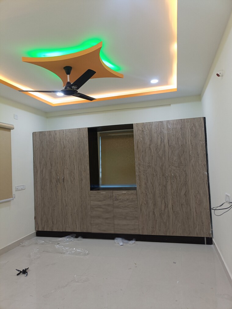 Bedroom, sri-sai-ayyapa-sadan 2 Bedroom 1200 Sq.Ft. Apartment In Madhapur Hyderabad 9461072
