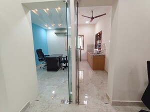 Floor Plan in  Office Space in IT/SEZ at Ashok Nagar – for Rent