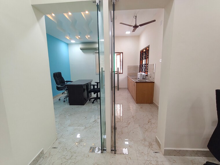 Floor Plan, ashok nagar Commercial Office Space in IT/SEZ 1000 Sq.Ft. In Ashok Nagar Chennai 9461085
