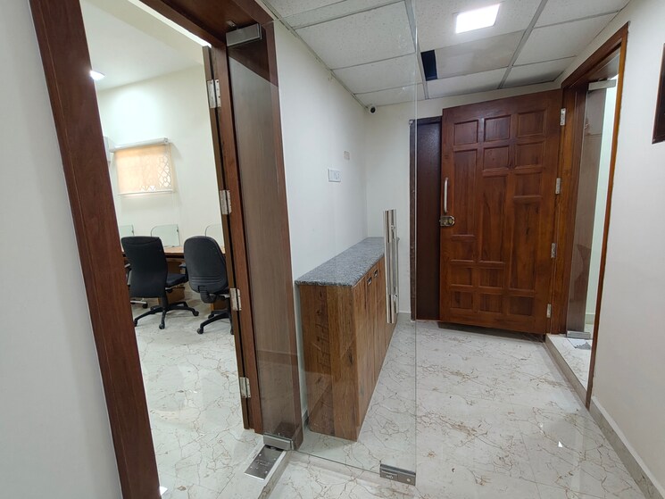 Floor Plan, ashok nagar Commercial Office Space in IT/SEZ 1000 Sq.Ft. In Ashok Nagar Chennai 9461085