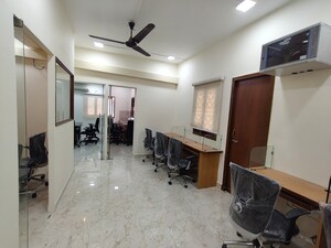 Team Area in  Office Space in IT/SEZ at Ashok Nagar – for Rent