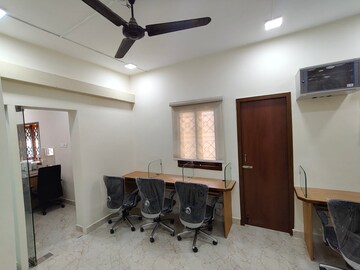 Team Area in  Office Space in IT/SEZ at Ashok Nagar – for Rent