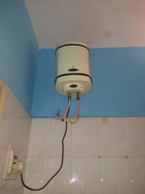 Bathroom in 1 BHK Independent House at Rt Nagar – for Rent