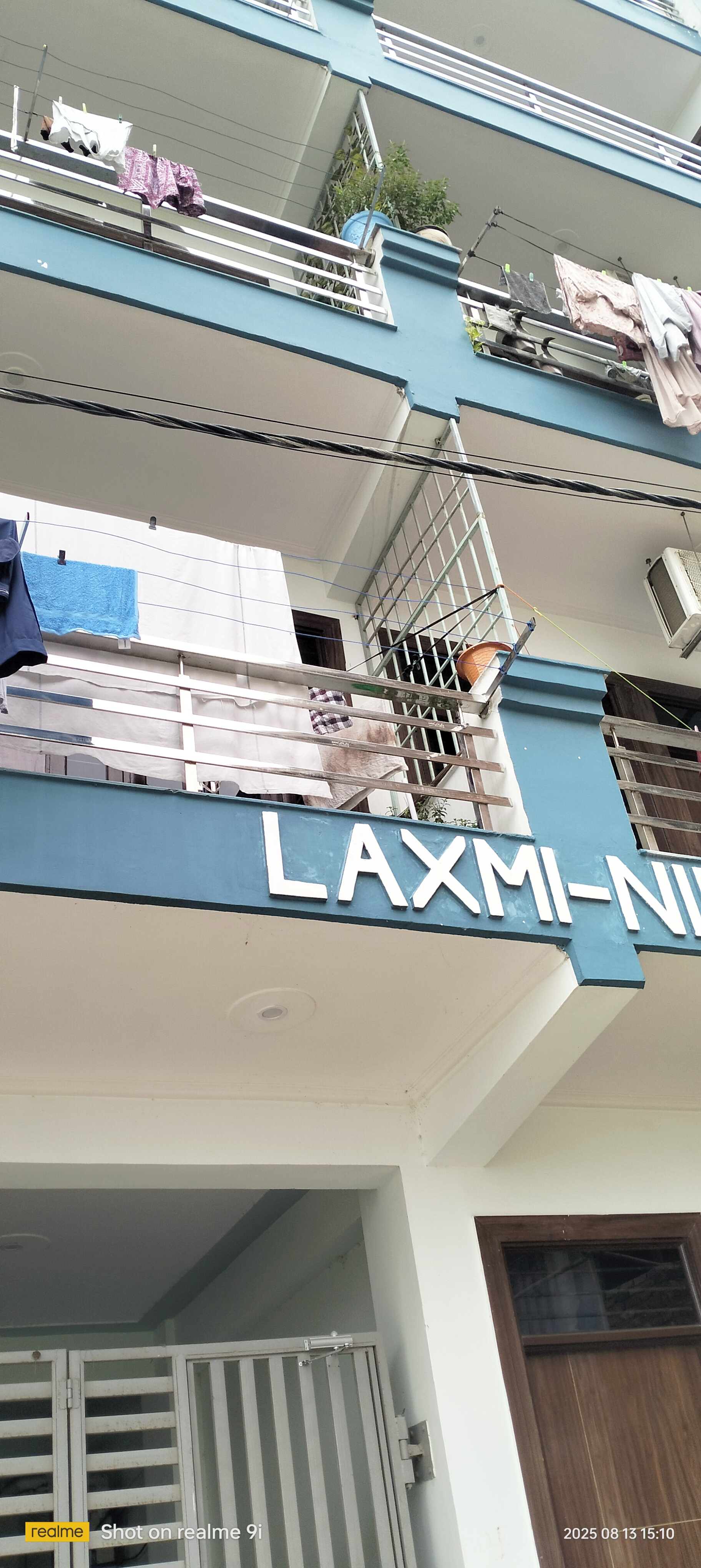 2 BHK + Pooja Room Builder Floor For Sale in Govindpuram Residency