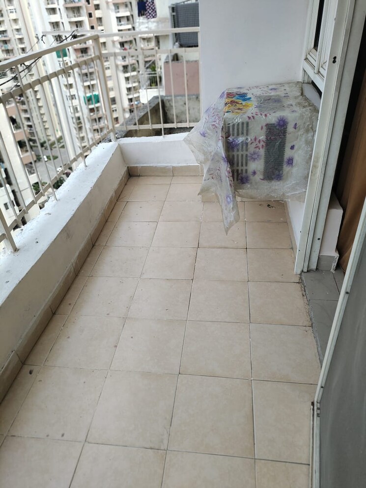 Balcony, habitech-greens 2 Bedroom 940 Sq.Ft. Apartment In Tech Zone 4 Greater Noida Greater Noida 9461099