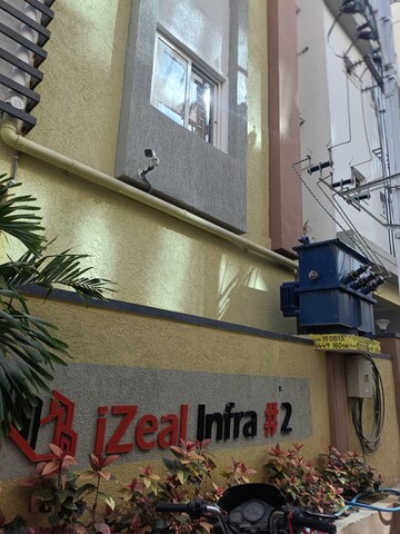  Office Space For Rent in Sri Sai Ayyapa Sadan, Madhapur