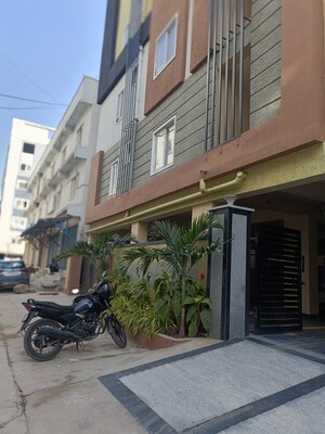  Office Space – Exterior View View at Sri Sai Ayyapa Sadan, Madhapur - for Rent