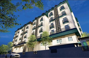 2 BHK Apartment – Exterior View View at AK Chitravilasa Garden City, Boyapalem - for Sale