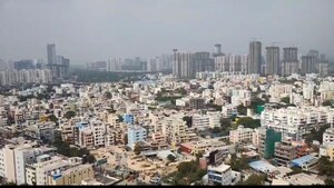 3 BHK Apartment – Exterior View View at Lansum El Dorado, Narsingi - for Sale