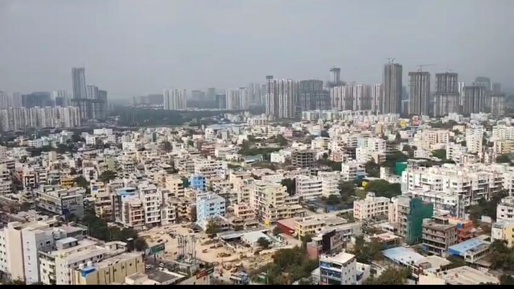 Exterior View, lansum-el-dorado 3 Bedroom 1860 Sq.Ft. Apartment In Narsingi Hyderabad 9461094