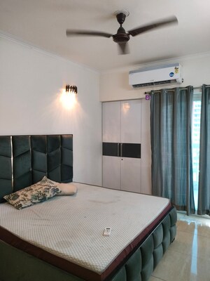 Bedroom in 3 BHK Villa at Amrapali Dream Valley, Tech Zone 4 Greater Noida – for Rent