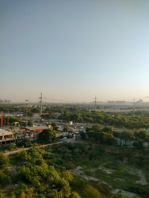 Plot Area in 3 BHK Villa at Amrapali Dream Valley, Tech Zone 4 Greater Noida – for Rent