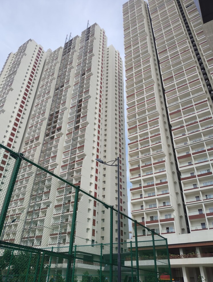 Exterior View, lansum-el-dorado 3 Bedroom 1860 Sq.Ft. Apartment In Narsingi Hyderabad 9461103