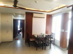 Gym in 4 BHK Apartment at JM Florence, Tech Zone 4 Greater Noida – for Rent