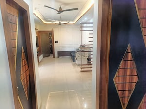 Building Lobby in 4 BHK Apartment at JM Florence, Tech Zone 4 Greater Noida – for Rent