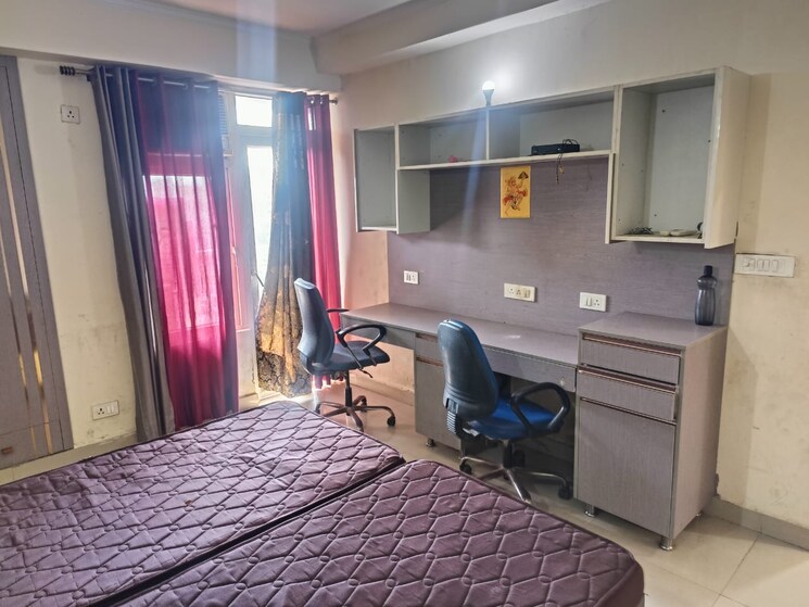 Team Area, jm-florence 4 Bedroom 1965 Sq.Ft. Apartment In Tech Zone 4 Greater Noida Greater Noida 9461114