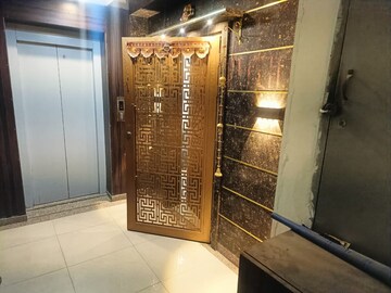 Living Room in 4 BHK Apartment at JM Florence, Tech Zone 4 Greater Noida – for Rent