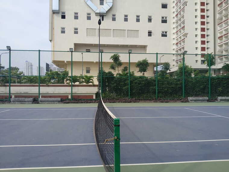 Balcony, lansum-el-dorado 3 Bedroom 1860 Sq.Ft. Apartment In Narsingi Hyderabad 9461103